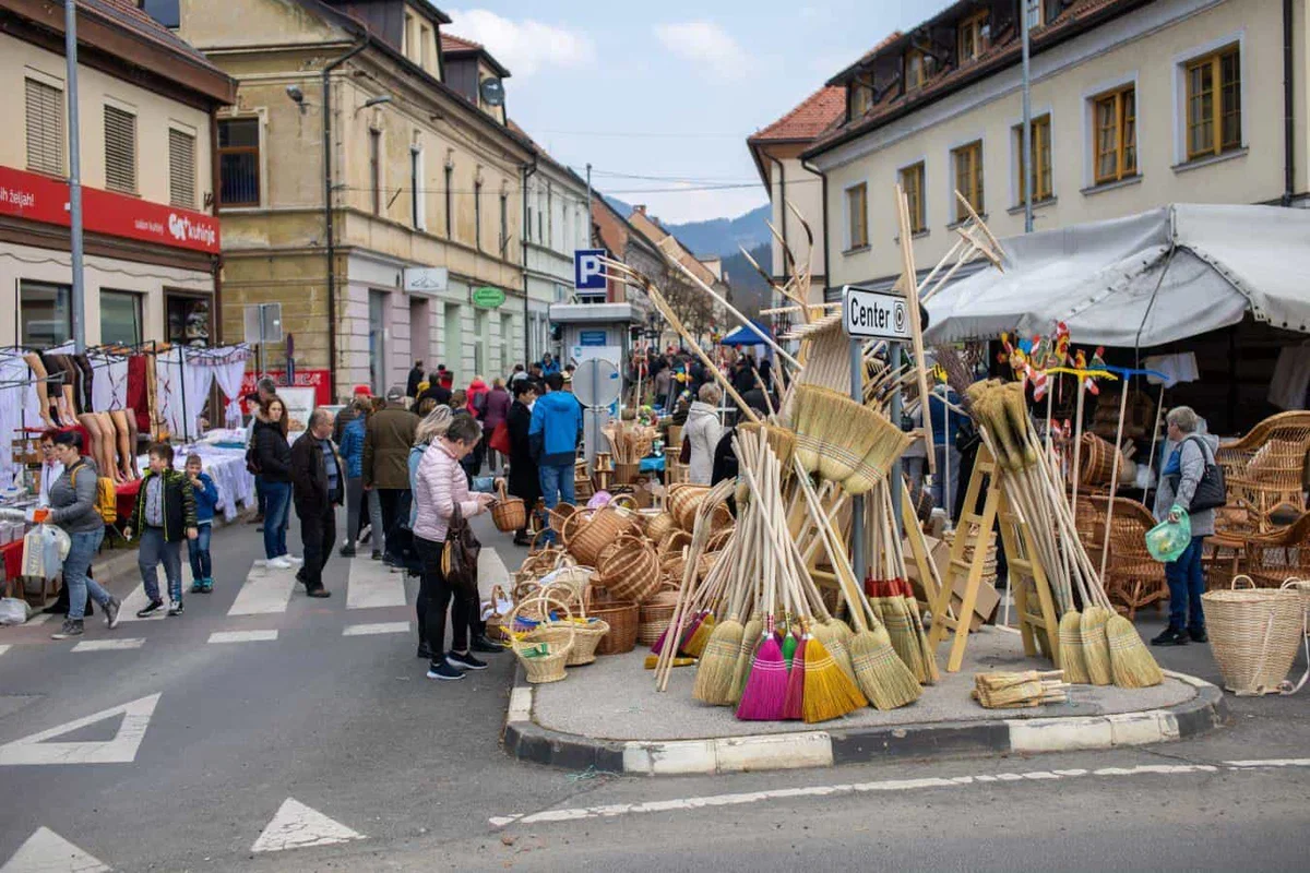 Na Elizabetinem sejmu v Slovenj Gradcu se bo znova "barantalo"