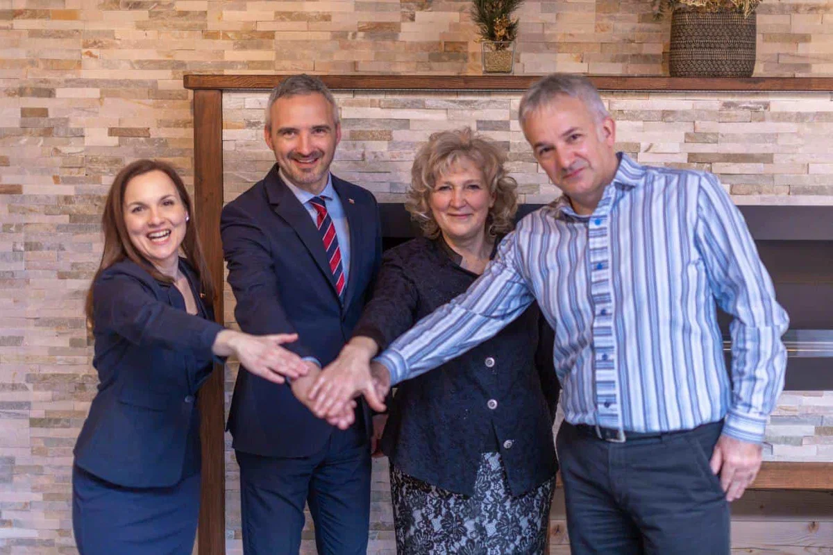 NSi v predsedniško tekmo neuradno s Ciglerjem Kraljem