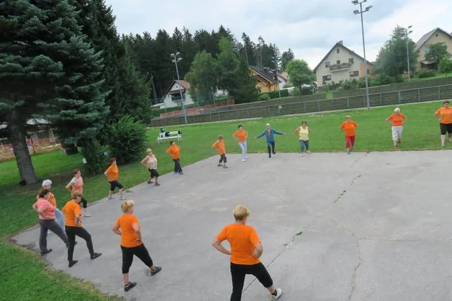 Šola zdravja v letu 2021 kljub omejitvam dosegla zastavljene cilje (FOTO)