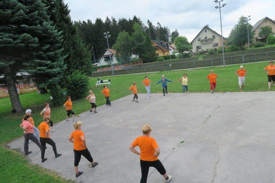 Šola zdravja v letu 2021 kljub omejitvam dosegla zastavljene cilje (FOTO)