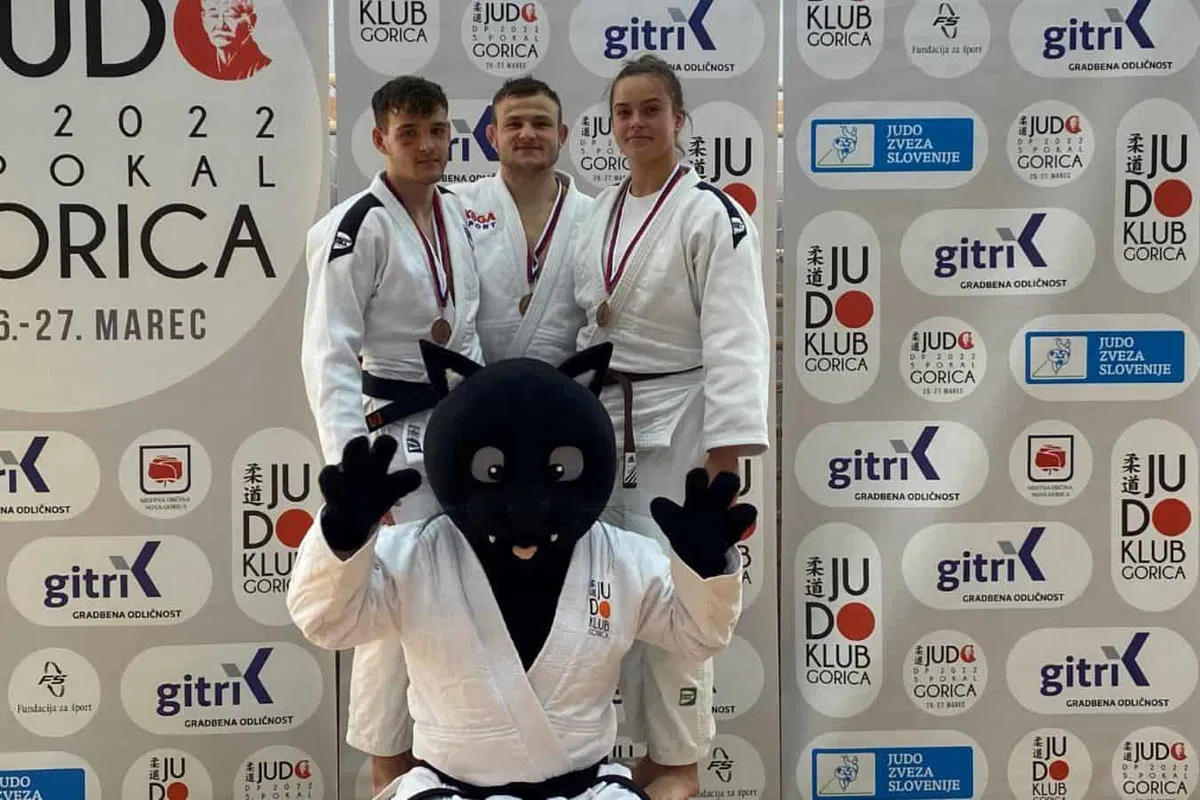 Jaka Samec v borbi za naslov državnega prvaka (FOTO)