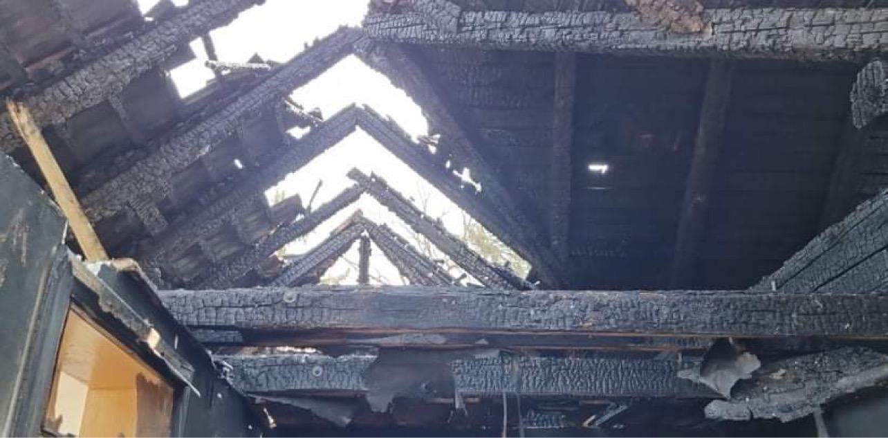 Znane so podrobnosti in vzrok požara v Golavabuki