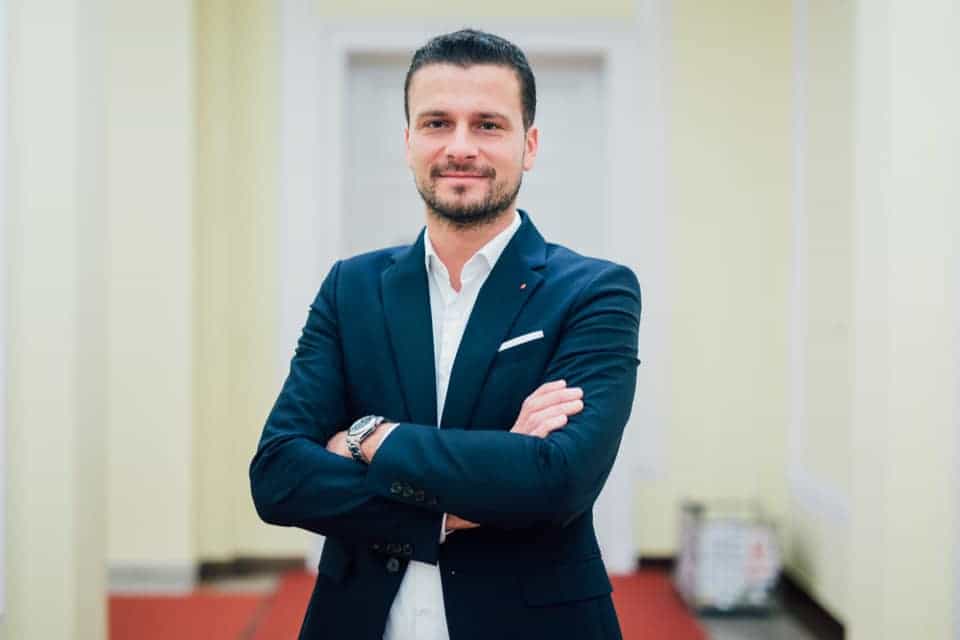 Prednik za STA: Poslanska skupina SD bo odprta in bo vodila dialog z vsemi