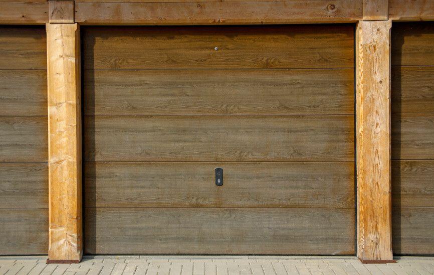 Kdaj je pravi čas za menjavo garažnih vrat?