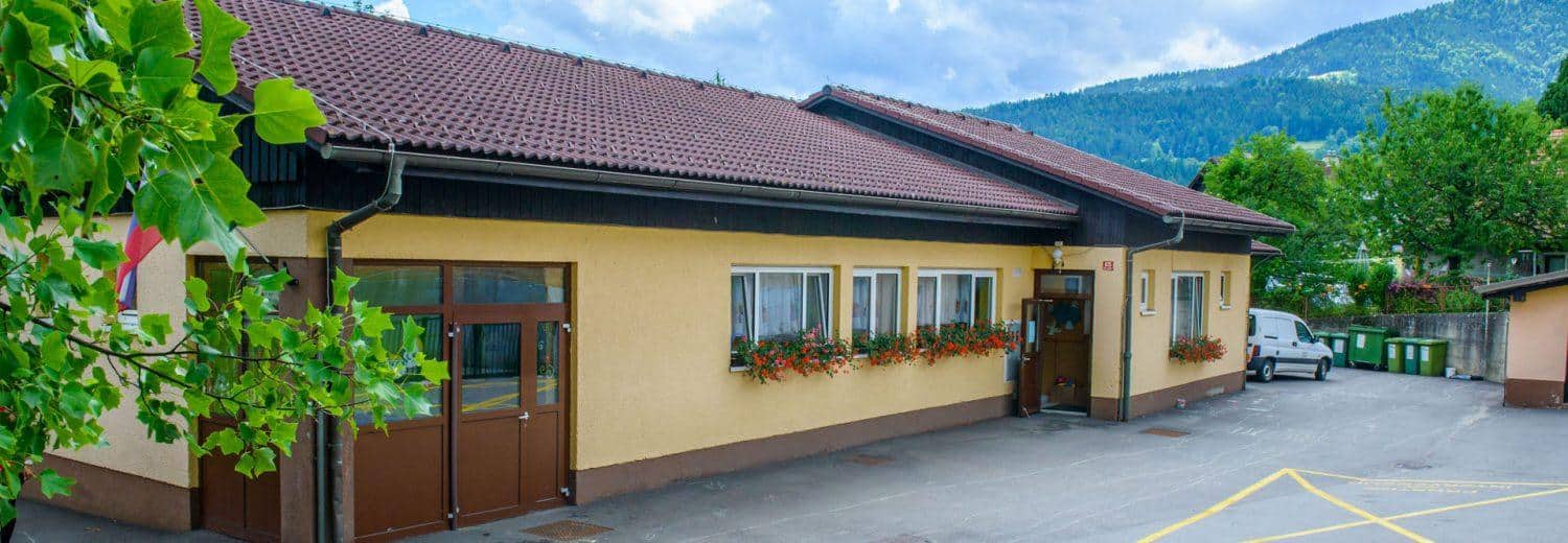 V teh dneh poteka vpis predšolskih otrok v Vrtec Dravograd