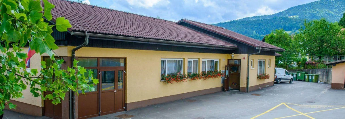 V teh dneh poteka vpis predšolskih otrok v Vrtec Dravograd