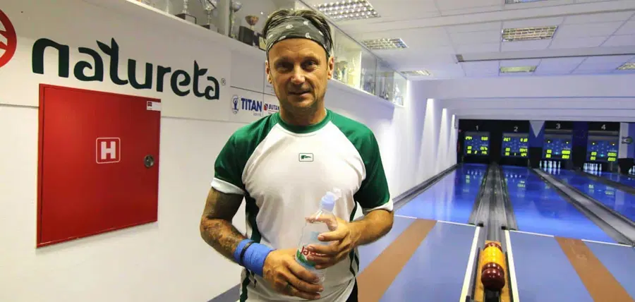 V Radljah ob Dravi bo potekal kegljaški maraton Uroša Stoklasa za Guinnessov rekord