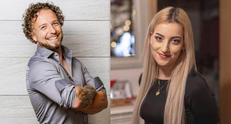 Preverili smo, ali držijo govorice, da sta Korošica Ana Oder in Ambrož iz Kmetije par