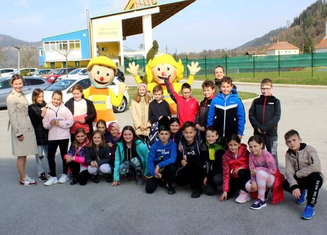 V Dravogradu so Svetovnemu dnevu zdravja namenili prav poseben dogodek (FOTO)