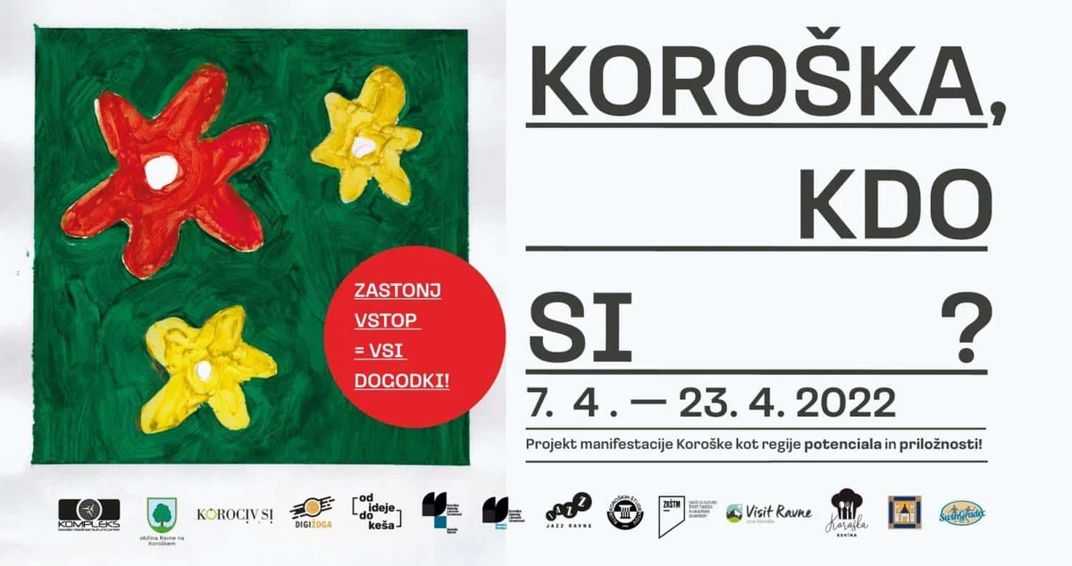 Umetniški natečaj "Koroška, kdo si?"