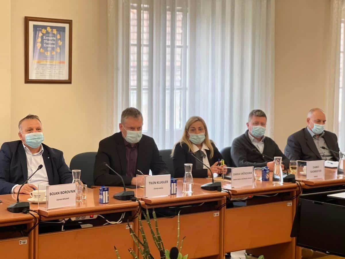 Slovenjgraški in mislinjski župan glede sadre pričakujeta takojšen odziv pristojnih služb