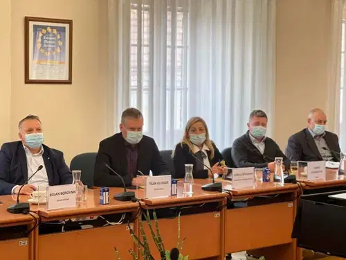 Slovenjgraški in mislinjski župan glede sadre pričakujeta takojšen odziv pristojnih služb