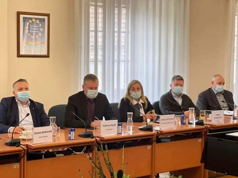 Slovenjgraški in mislinjski župan glede sadre pričakujeta takojšen odziv pristojnih služb