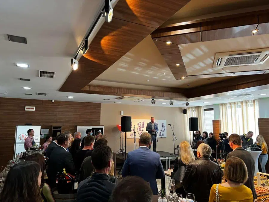 Slovenjgraški župan se je zahvalil vsem, ki so po svojih močeh prispevali k napredku, razvoju in ugledu Slovenj Gradca