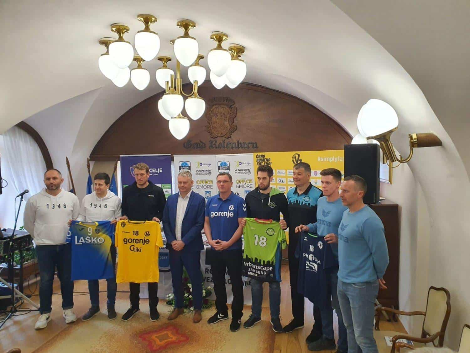 Veliki rokometni derbi že v polfinalu pokala