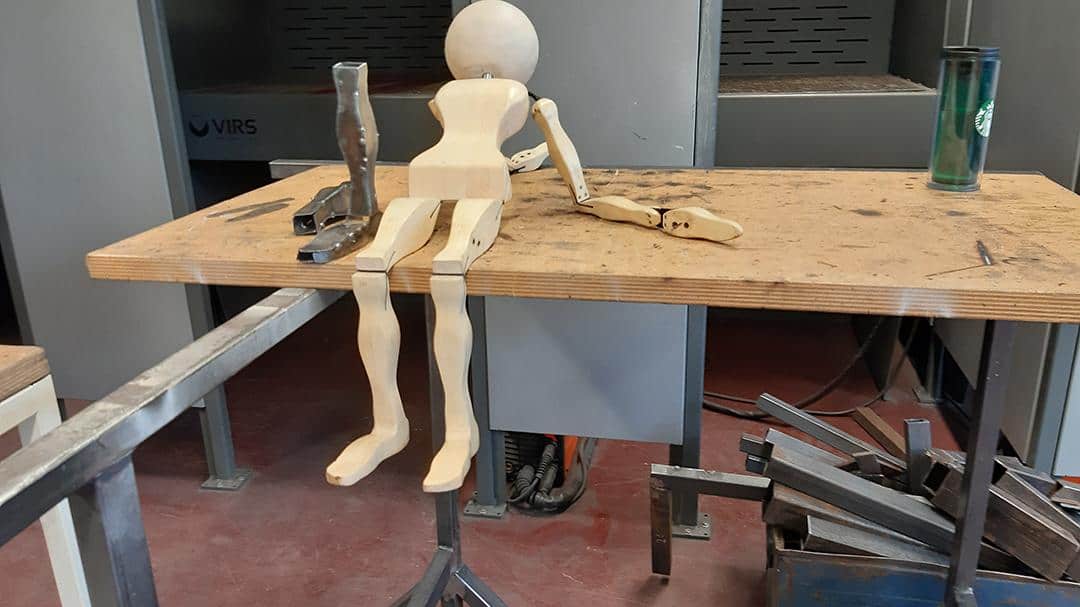 Predstavitev Erasmus projekta z naslovom Demokracija in lutkarstvo (FOTO)