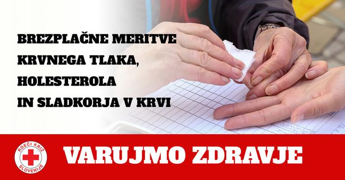 Z brezplačnimi preventivnimi meritvami nad srčno-žilnimi bolezni