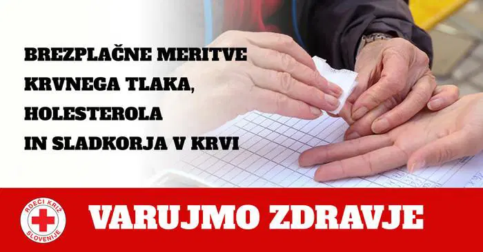 Z brezplačnimi preventivnimi meritvami nad srčno-žilnimi bolezni