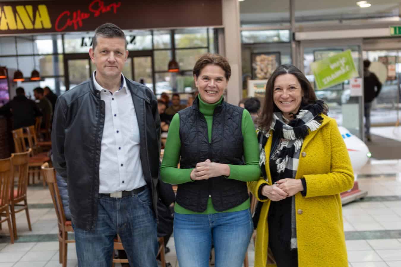 Stranka SAB na obisku na Koroškem: Ljudje na tem območju nas poznajo po tem, da kar govorimo, tudi naredimo (VIDEO in FOTO)