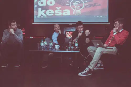 Od ideje do keša: Na Ravnah bodo koroški podjetniki delili brezplačne nasvete