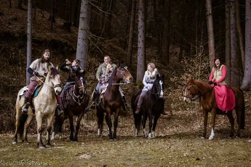 Novost na Koroškem: Ranč, ki ponuja številne možnosti preživljanja prostega časa v družbi konj (FOTO)