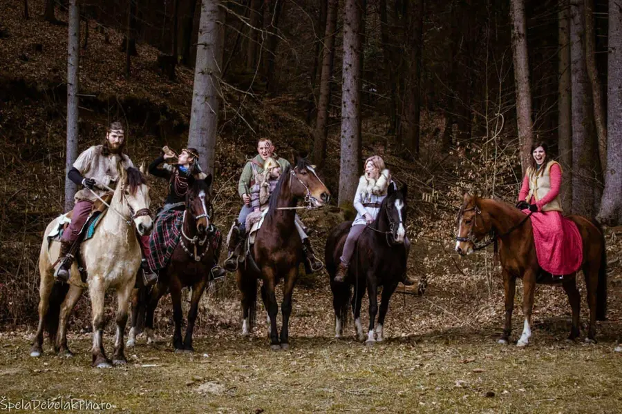 Novost na Koroškem: Ranč, ki ponuja številne možnosti preživljanja prostega časa v družbi konj (FOTO)