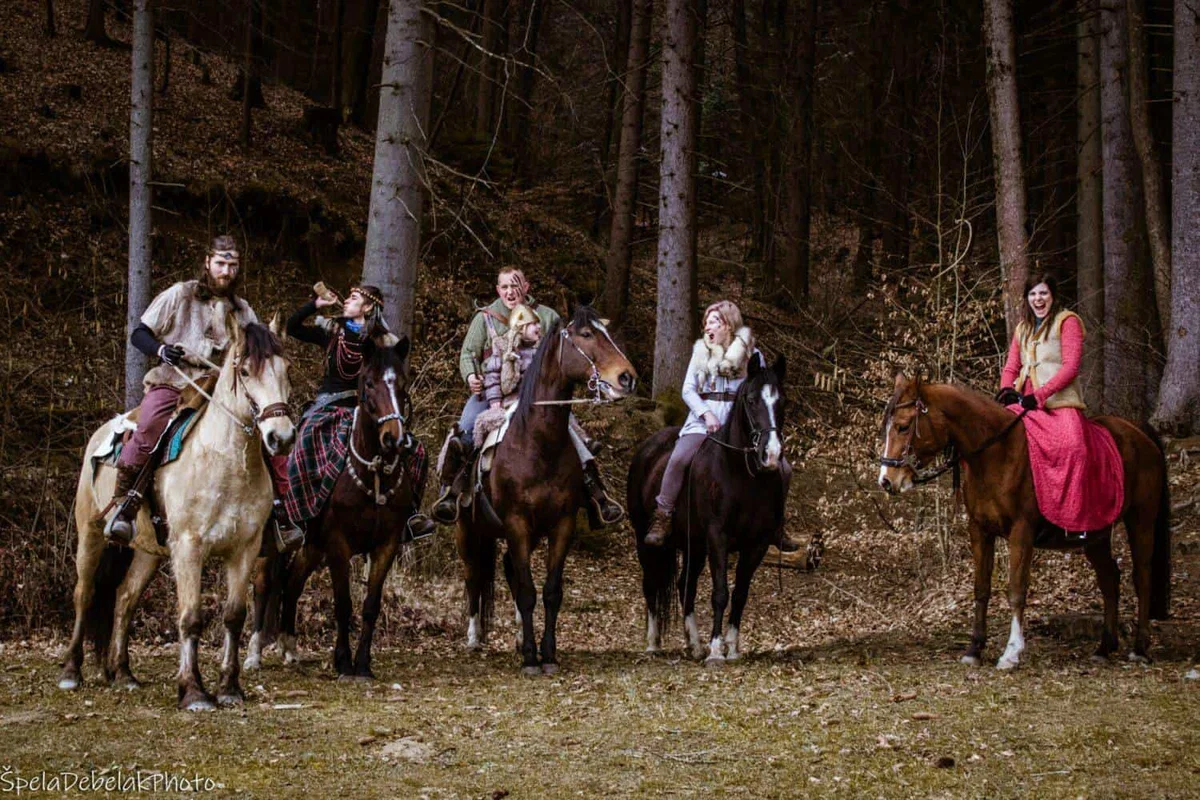 Novost na Koroškem: Ranč, ki ponuja številne možnosti preživljanja prostega časa v družbi konj (FOTO)
