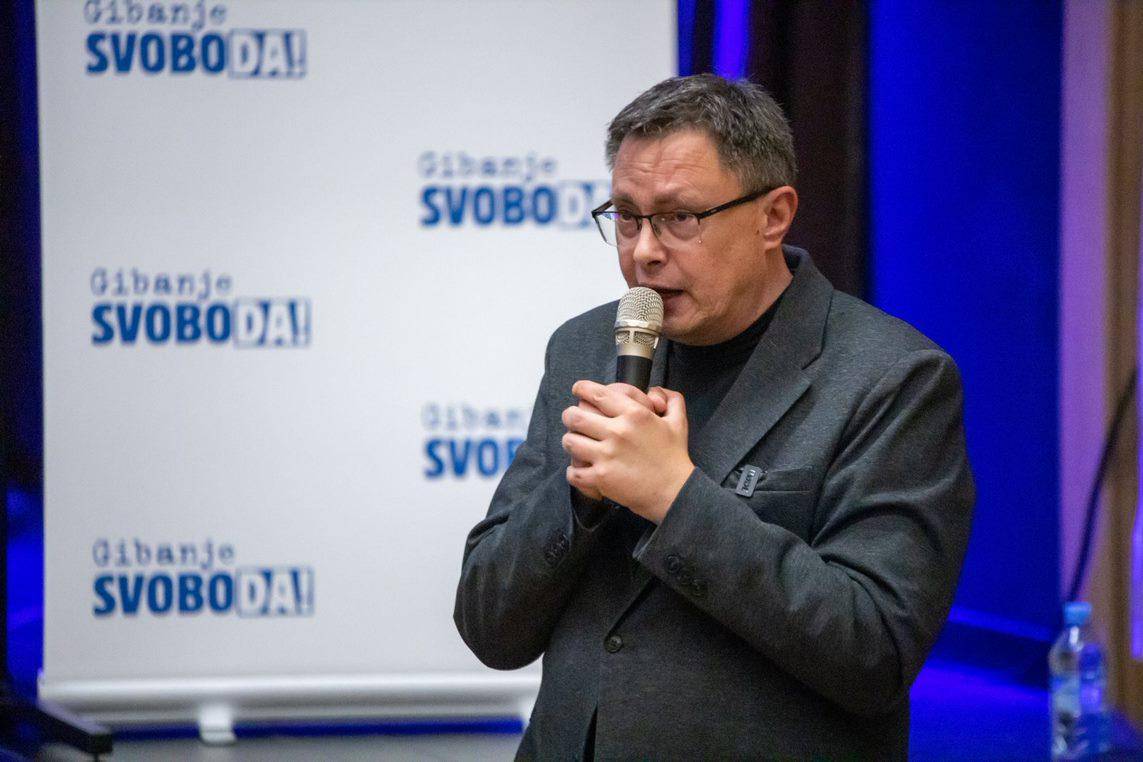 Po novem v državnem zboru tudi Dušan Stojanovič (VIDEO)