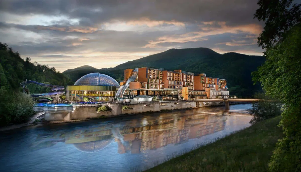 Pomladni oddih bo odličen v Thermani Laško