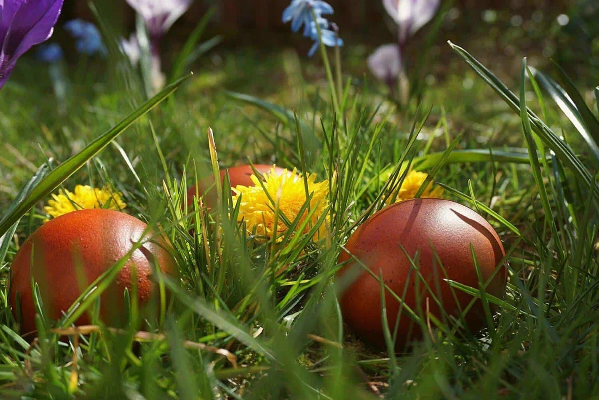 Z velikim petkom začetek velikonočnega tridnevja