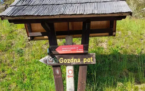 Kraljevna skupnost Dravograd pristopila k projektu obnove gozdne učne poti (FOTO)