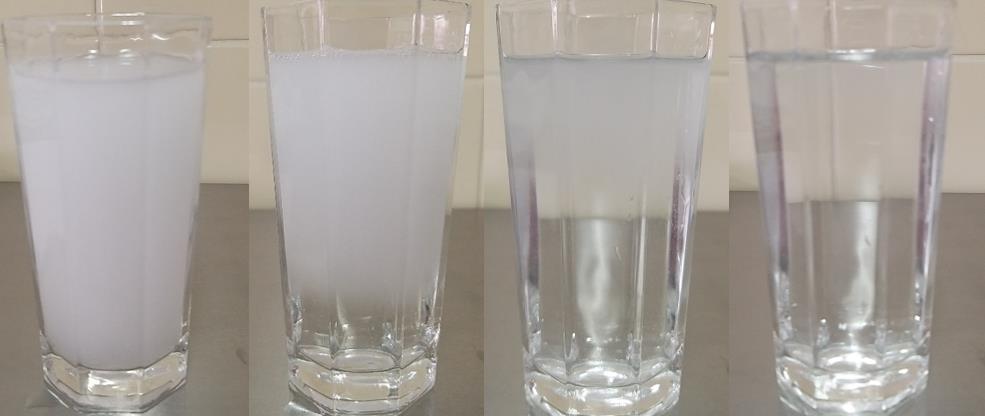 Obvestilo o prisotnosti zraka v vodooskrbnem sistemu Mislinja