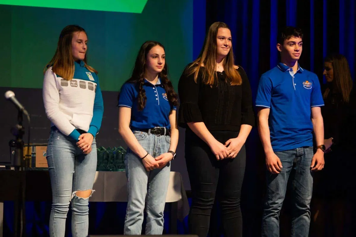 Trije člani Judo kluba Acron Slovenj Gradec prejeli občinska priznanja za leto 2021