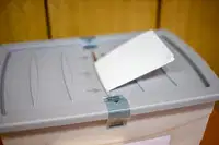 V torek v drugem krogu predsedniških volitev predčasno glasovalo 1,56 odstotka volilnih upravičencev