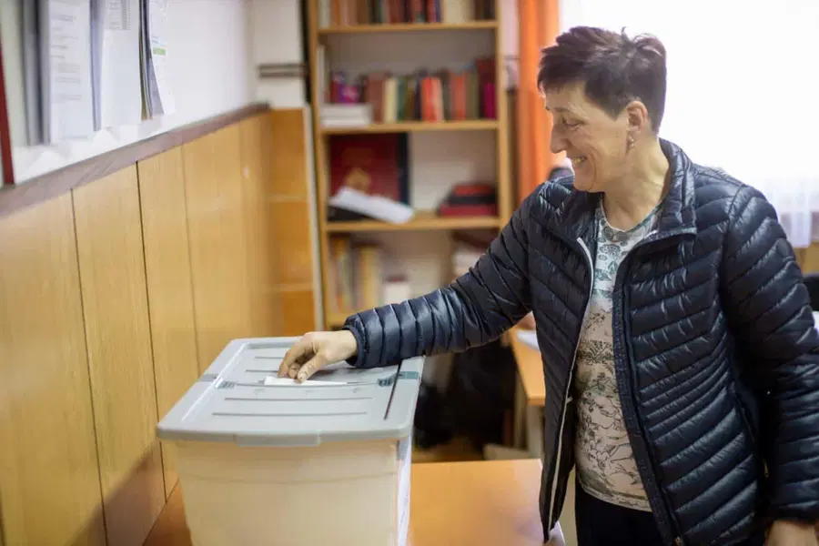 Volišča za državnozborske volitve odprta od 7. in vse do 19. ure