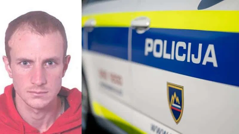 Policija preklicuje iskanje Damjana Horvata