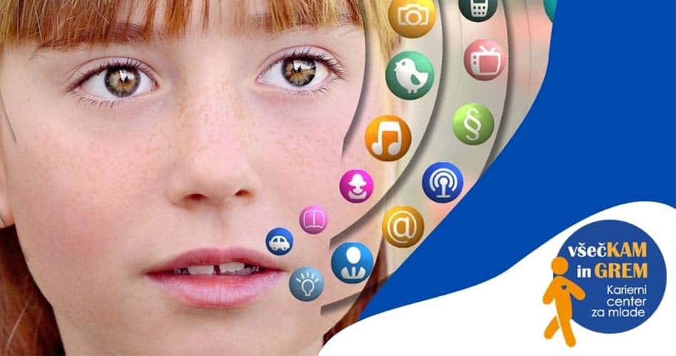 Uspešno sodelovanje s kariernim centrom »VšečKAM in GREM« na dogodku Medobčinskega otroškega parlamenta