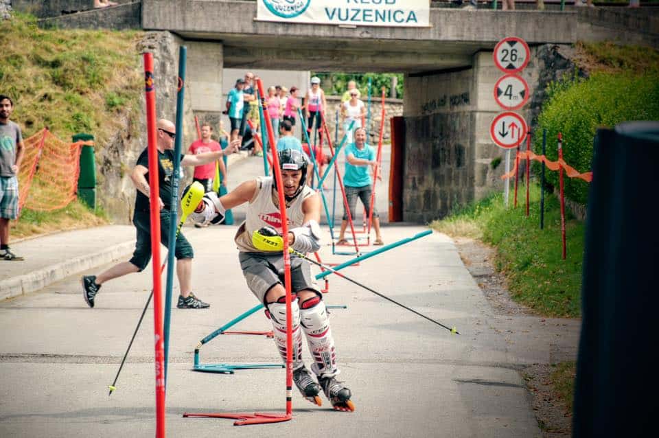V Vuzenici bo potekalo tekmovanje za svetovni pokal v Inline rolanju