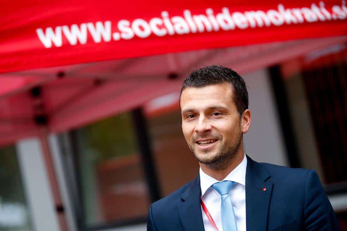 Prednik ob prevzemu vodenja poslanske skupine SD: "V politiki želim začrtati jasno idejo moderne socialne demokracije”
