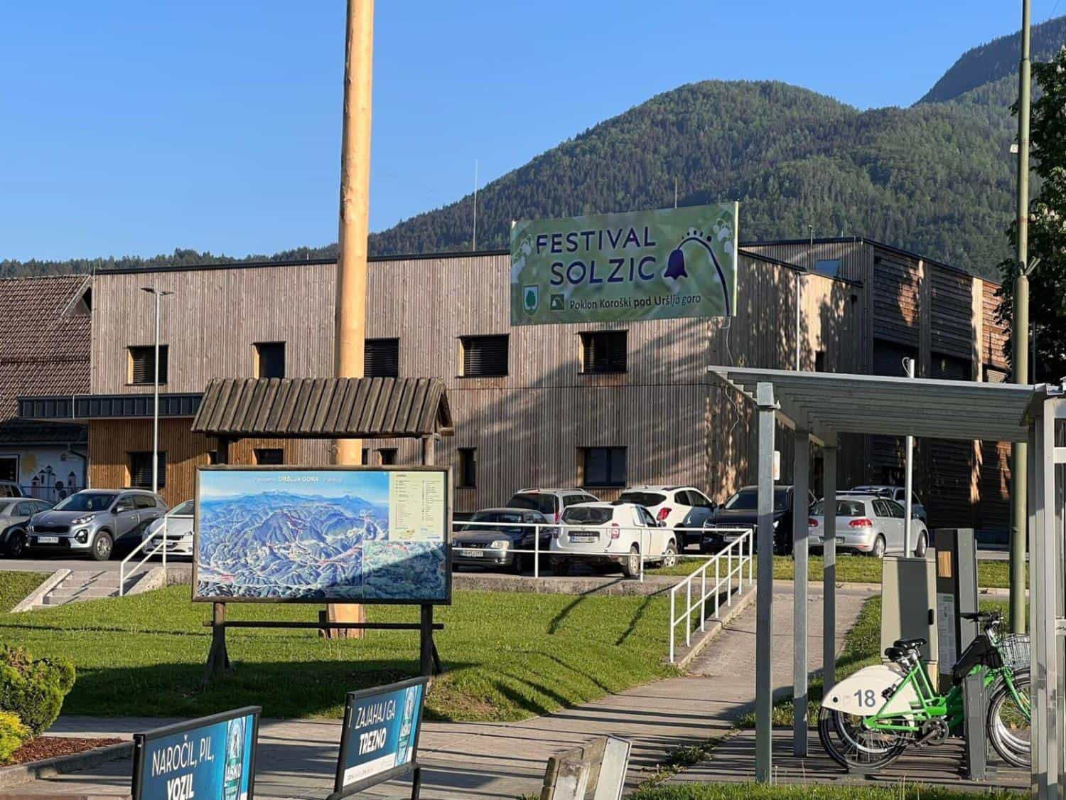 Na Koroškem se s Festivalom solzic poklanjajo naravi in dediščini