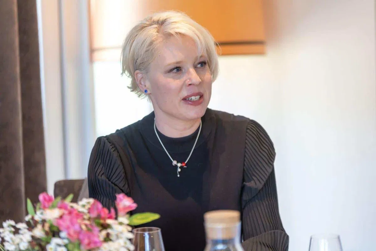 Urška Klakočar Zupančič za STA: Pri meni bodo dobrodošli vsi poslanci