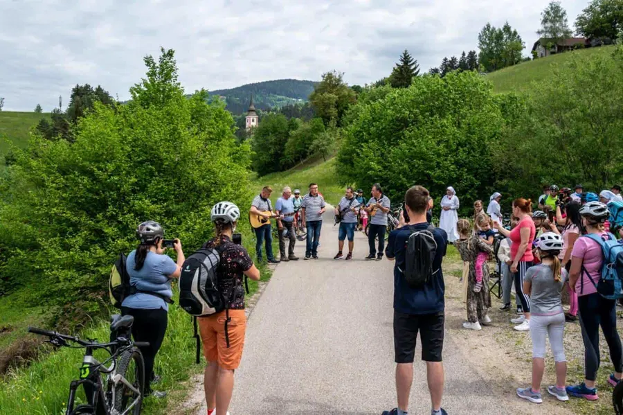 Na Štrekni minil Dan ljubiteljske kulture s pestrim dogajanjem (FOTO)