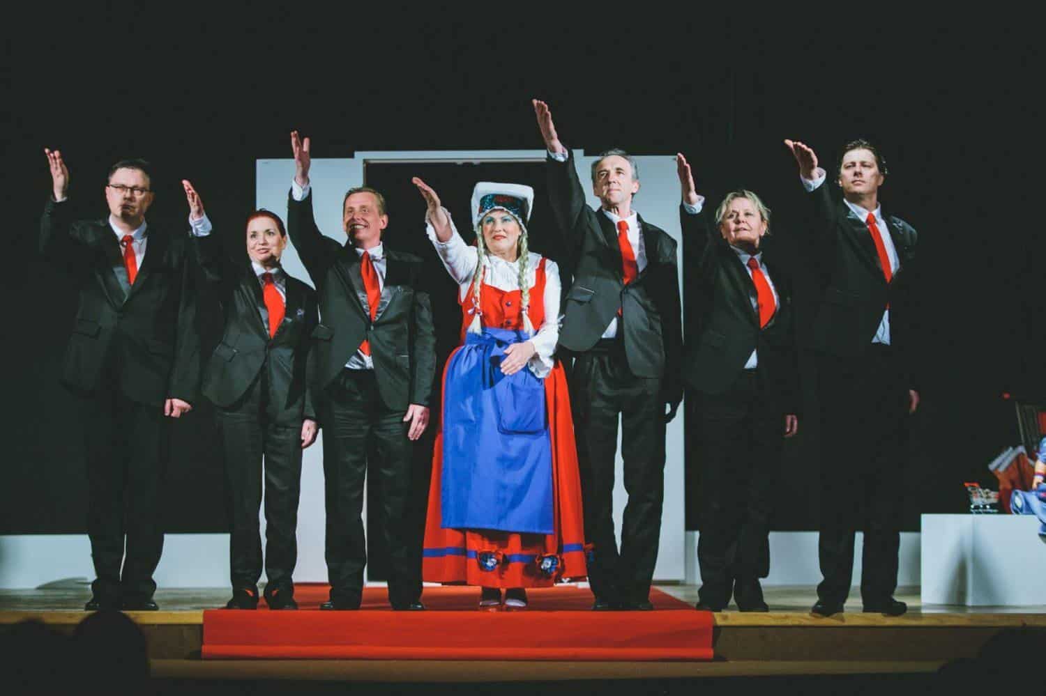 Po dvoletnem premoru v Koroškem deželnem teatru zopet organizirajo Gledališko tržnico