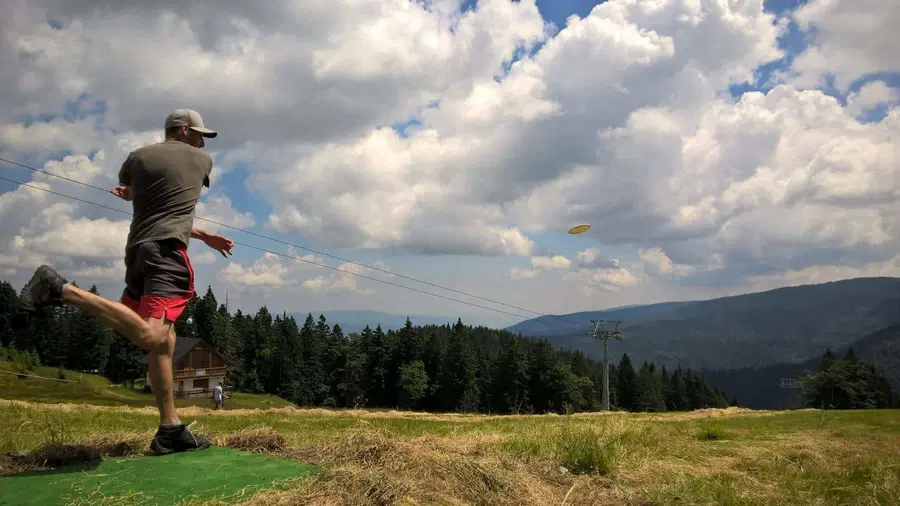 Na Kopah bo potekal že 10. mednarodni disk golf turnir