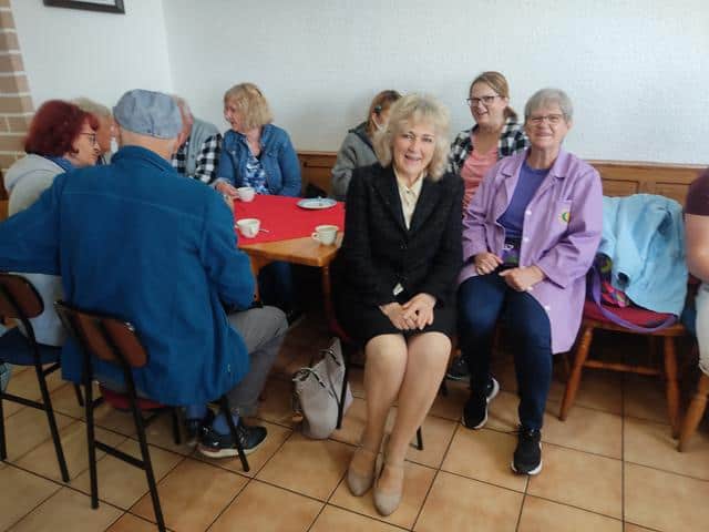 Na planinskem domu na Košenjaku so se srečali koroški likovniki (FOTO)