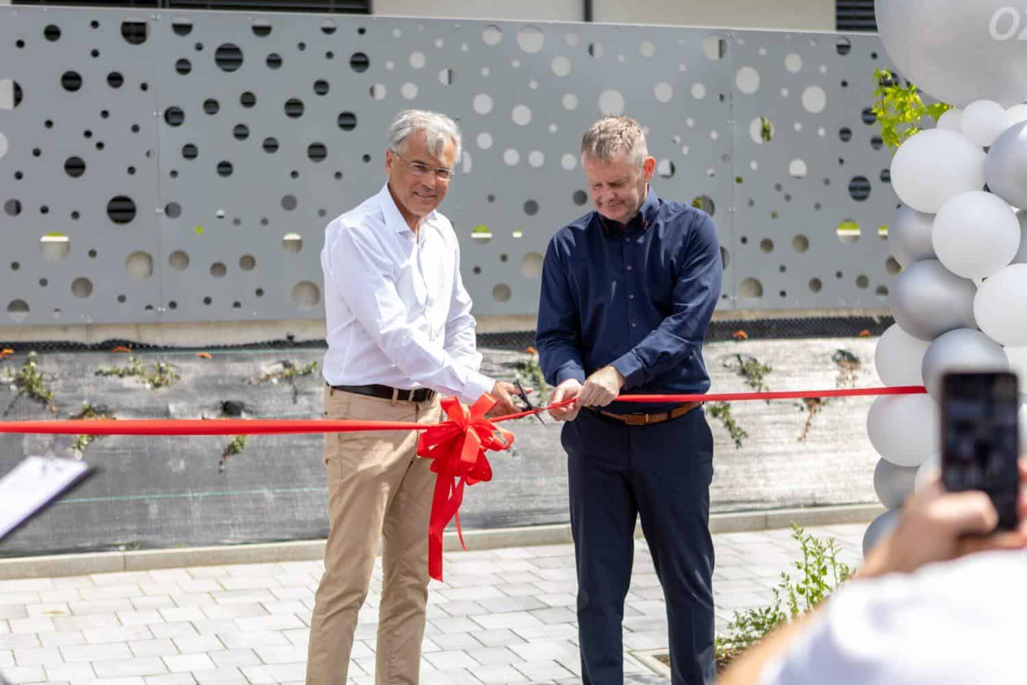 V Slovenj Gradcu na dveh čudovitih lokacijah namenu predali še 67 novih stanovanj (VIDEO in FOTO)