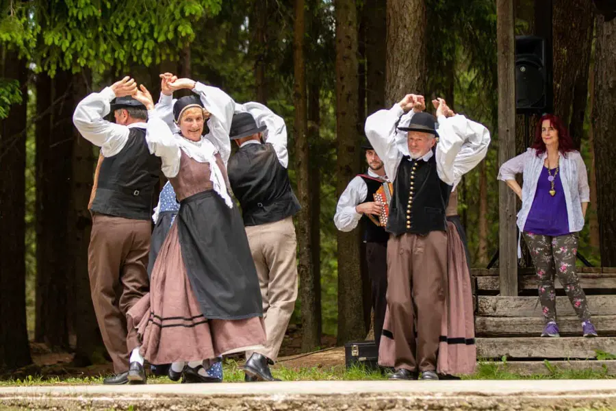 V okviru Festivala Solzic na Ivarčkem pripravili pestro kulinarično in kulturno dogajanje (FOTO)