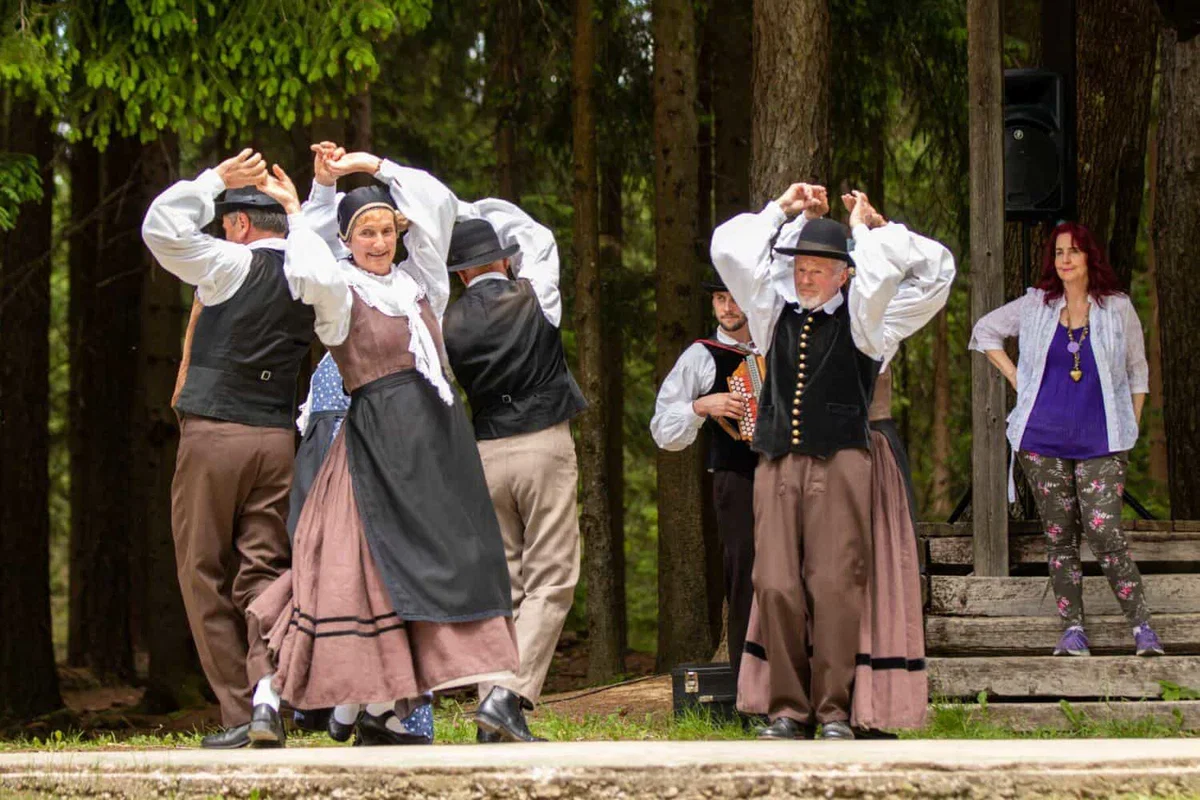 V okviru Festivala Solzic na Ivarčkem pripravili pestro kulinarično in kulturno dogajanje (FOTO)
