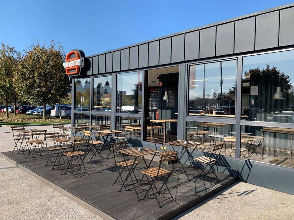 Na lokaciji nekdanjega Kontainer burgerja iščejo nove sodelavce