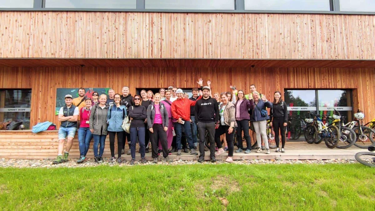 Uspešno izvedena študijska tura za domače novinarje, tour operaterje in agencije na vseh treh delih Pohorja